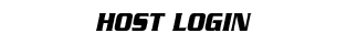 Host Login